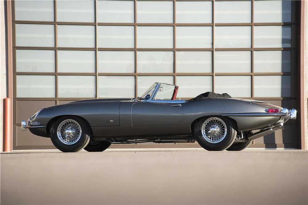 1961 Jaguar E-Type Series 1 - Image 18 of 18
