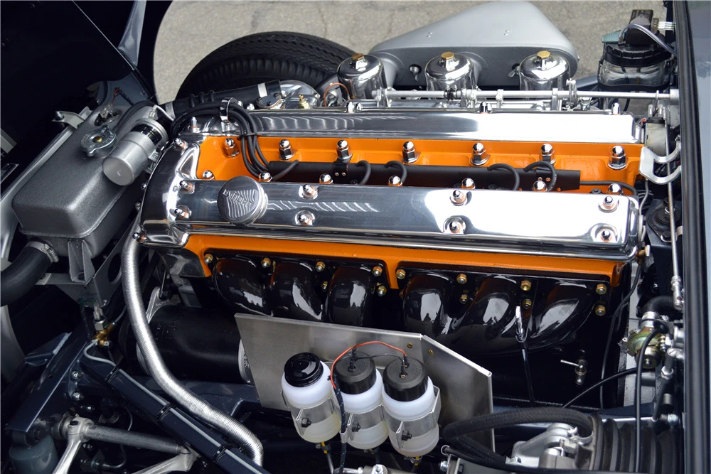 1961 Jaguar E-Type Series 1 - Image 3 of 5