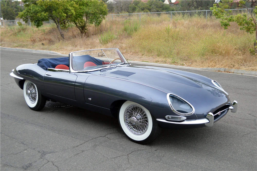 1961 Jaguar E-Type Series 1 - Image 2 of 5