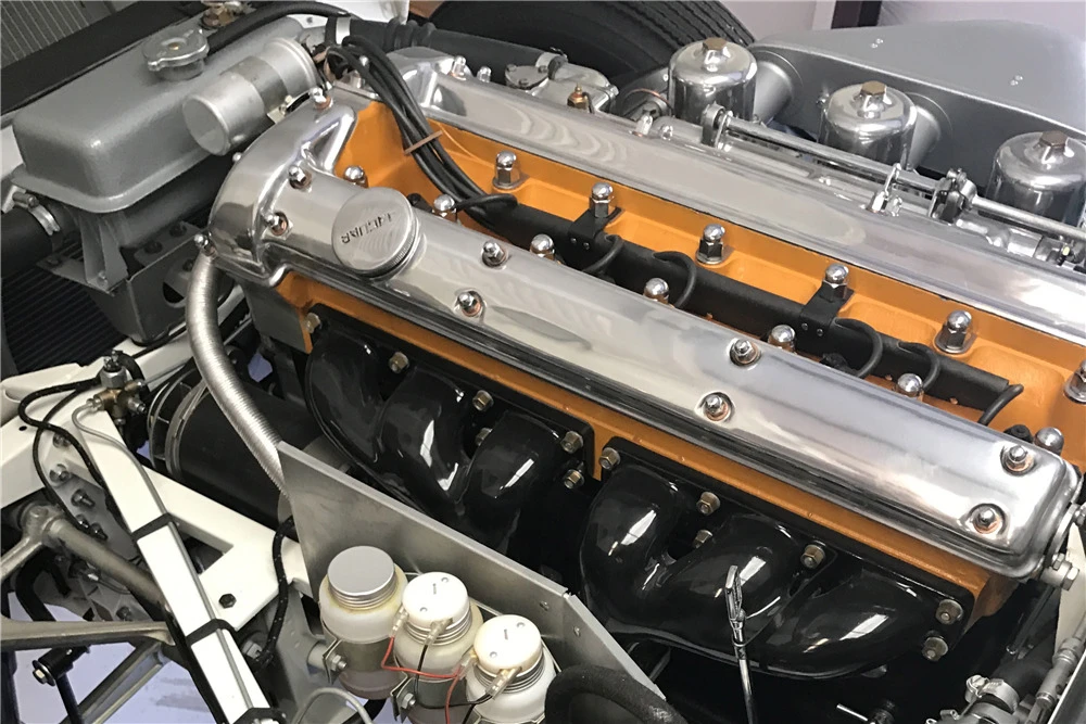1961 Jaguar E-Type Series 1 - Image 3 of 12