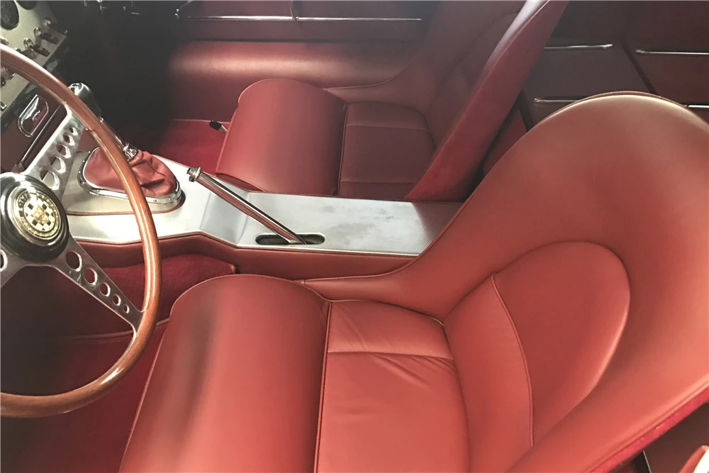 1961 Jaguar E-Type Series 1 - Image 4 of 12