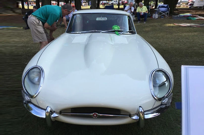 1961 Jaguar E-Type Series 1 - Image 8 of 12