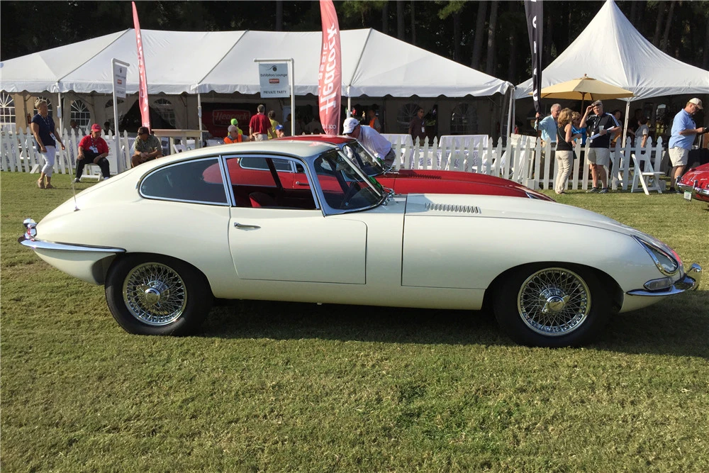 1961 Jaguar E-Type Series 1 - Image 12 of 12