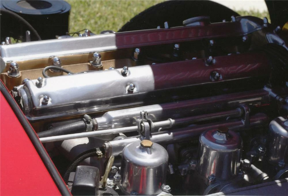 1961 Jaguar E-Type Series 1 - Image 3 of 5
