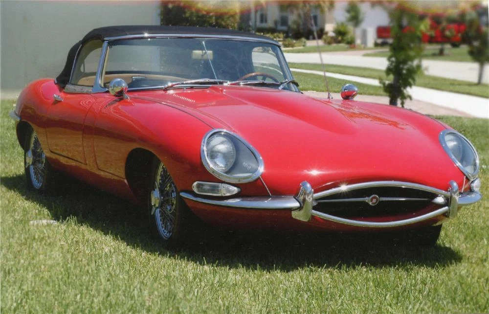 1961 Jaguar E-Type Series 1 - Image 2 of 5