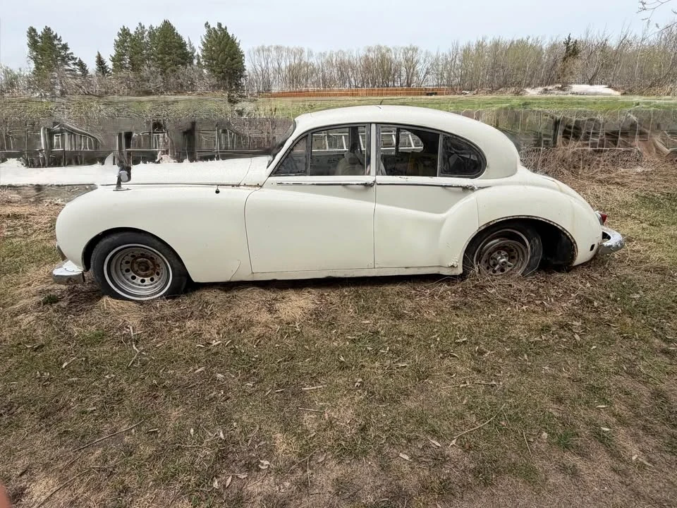1961 Jaguar Mark II - Image 4 of 4