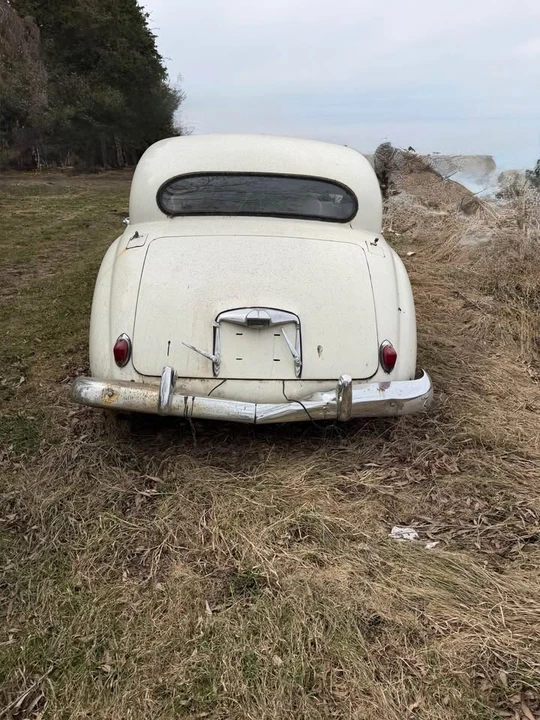 1961 Jaguar Mark II - Image 3 of 4