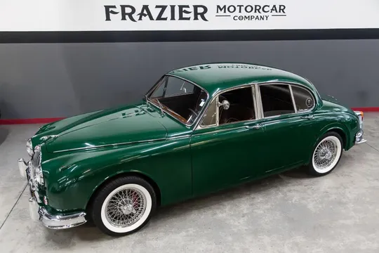 1961 Jaguar
