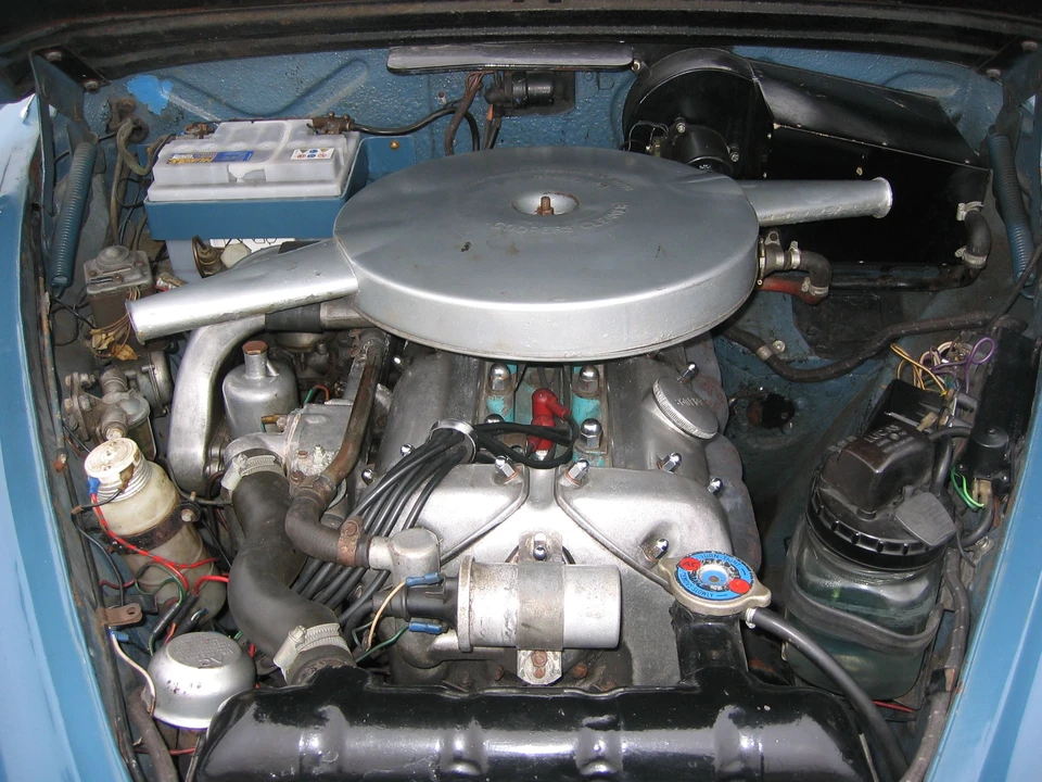 1961 Jaguar Mark II - Image 2 of 10