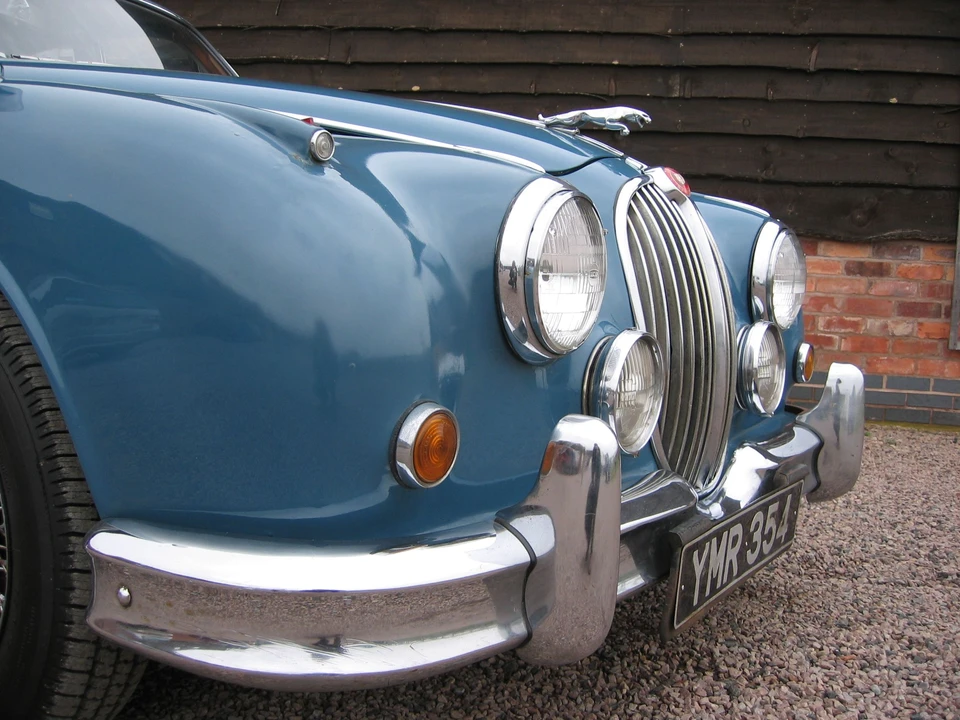 1961 Jaguar Mark II - Image 6 of 10