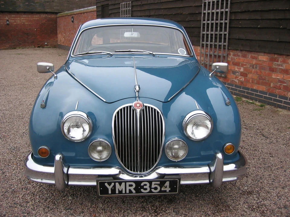 1961 Jaguar Mark II - Image 10 of 10