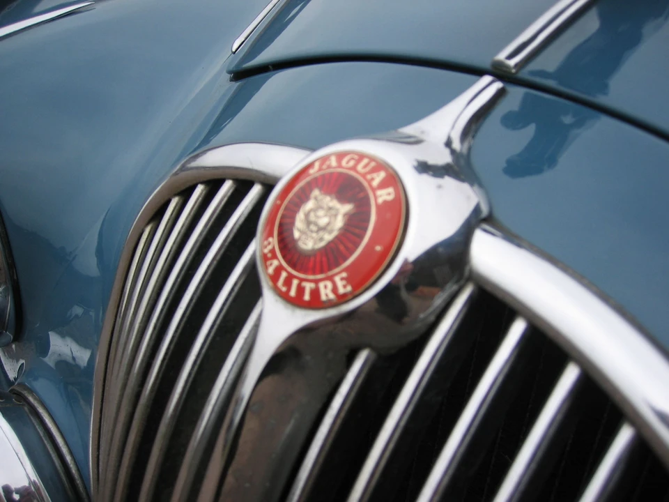 1961 Jaguar Mark II - Image 7 of 10