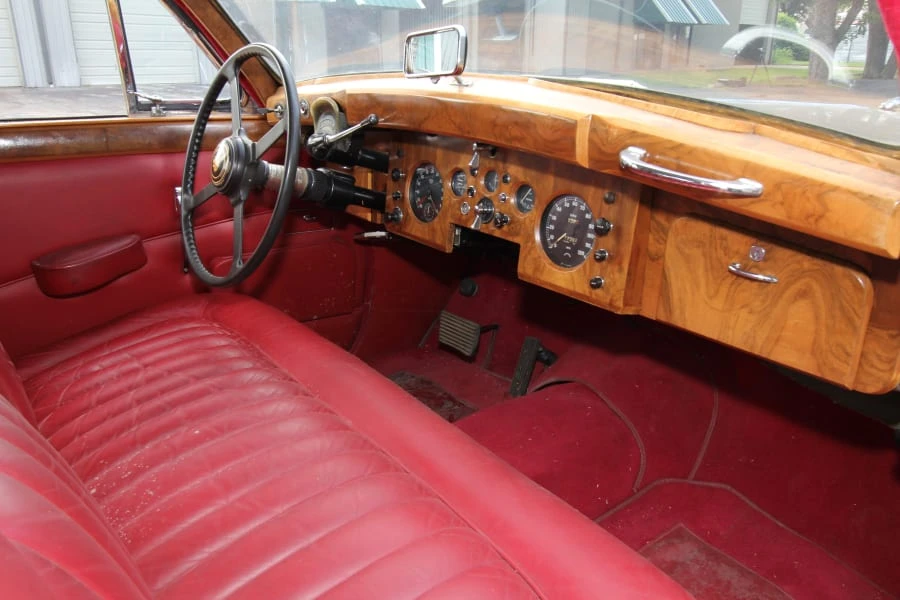 1961 Jaguar E-Type Series 1 - Image 5 of 10