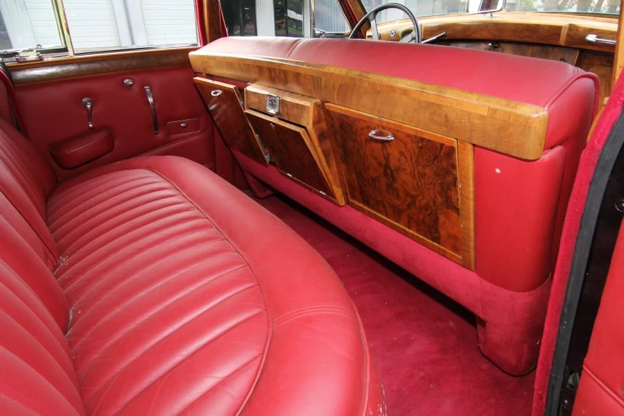1961 Jaguar E-Type Series 1 - Image 6 of 10