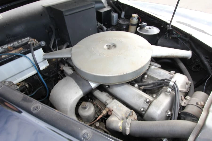 1961 Jaguar E-Type Series 1 - Image 8 of 10