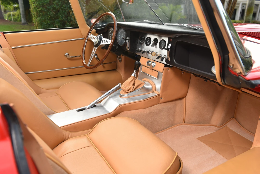 1961 Jaguar E-Type Series 1 - Image 17 of 31