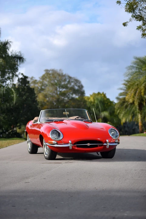 1961 Jaguar E-Type Series 1 - Image 8 of 31