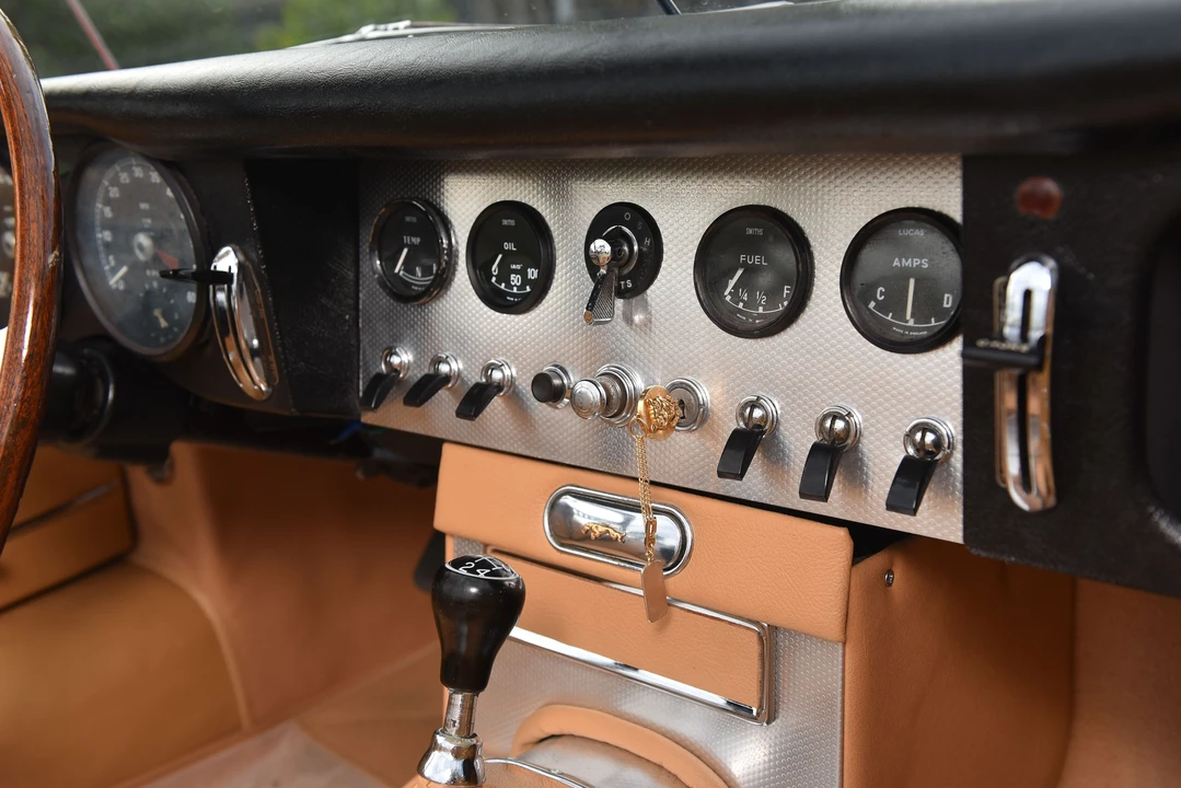 1961 Jaguar E-Type Series 1 - Image 21 of 31