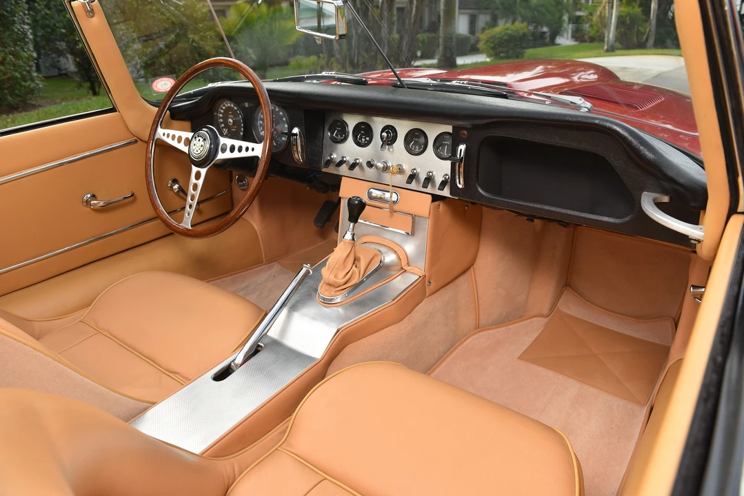 1961 Jaguar E-Type Series 1 - Image 18 of 31