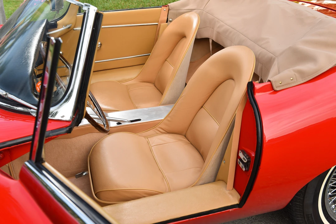 1961 Jaguar E-Type Series 1 - Image 16 of 31