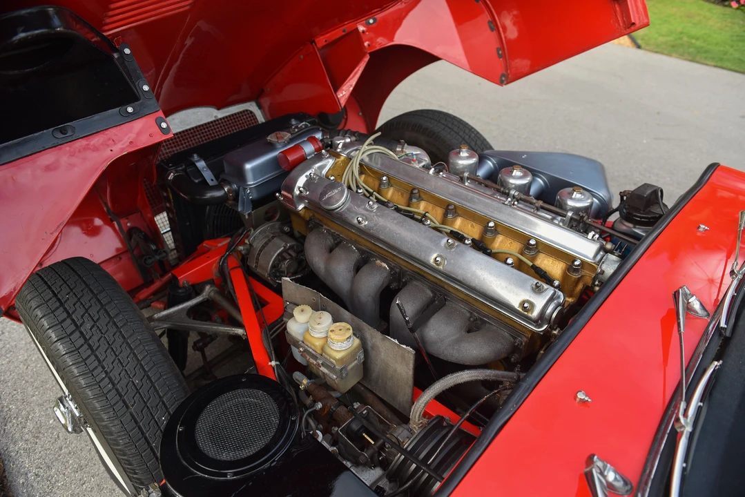 1961 Jaguar E-Type Series 1 - Image 11 of 31