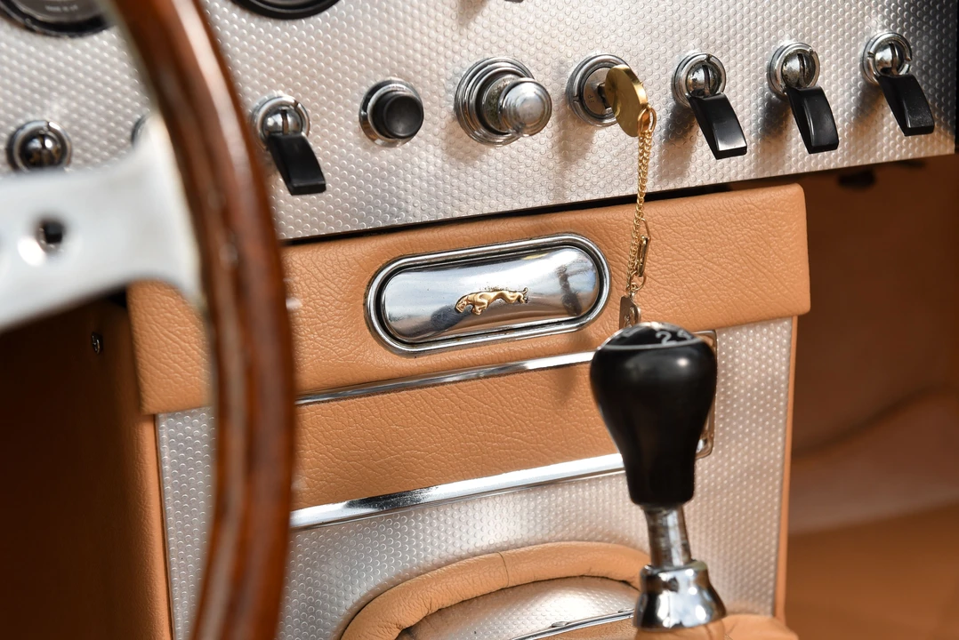 1961 Jaguar E-Type Series 1 - Image 27 of 31