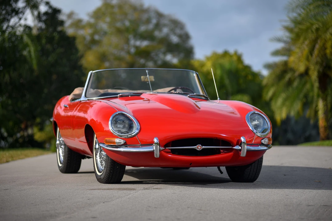 1961 Jaguar E-Type Series 1 - Image 19 of 31