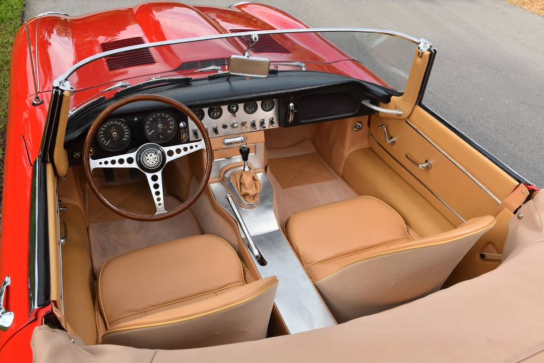 1961 Jaguar E-Type Series 1 - Image 31 of 31