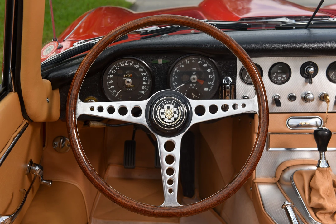1961 Jaguar E-Type Series 1 - Image 29 of 31