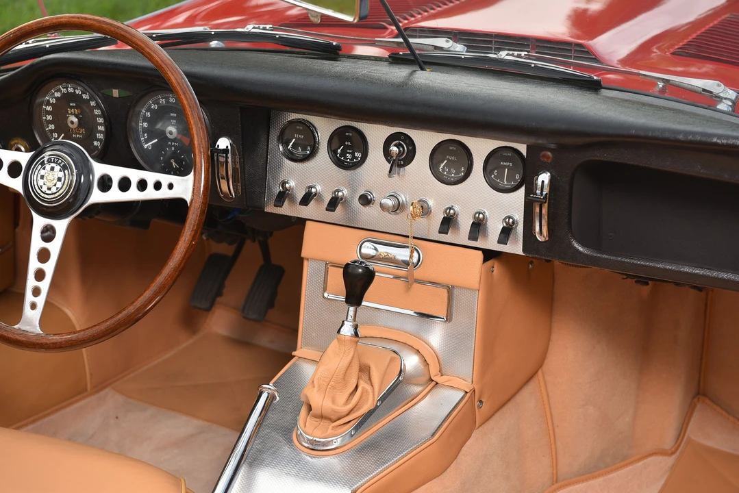 1961 Jaguar E-Type Series 1 - Image 23 of 31