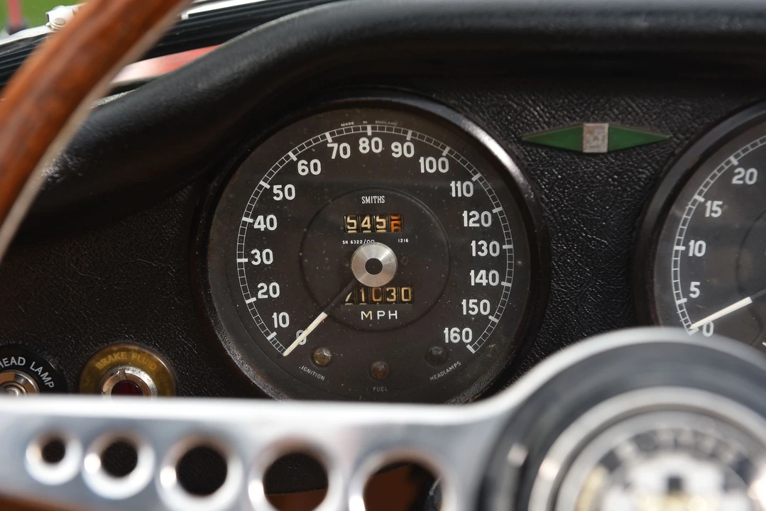 1961 Jaguar E-Type Series 1 - Image 28 of 31