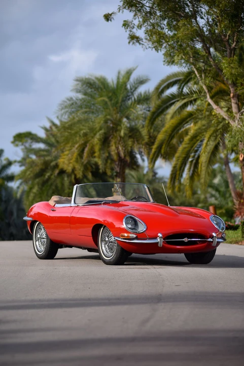 1961 Jaguar E-Type Series 1 - Image 3 of 31