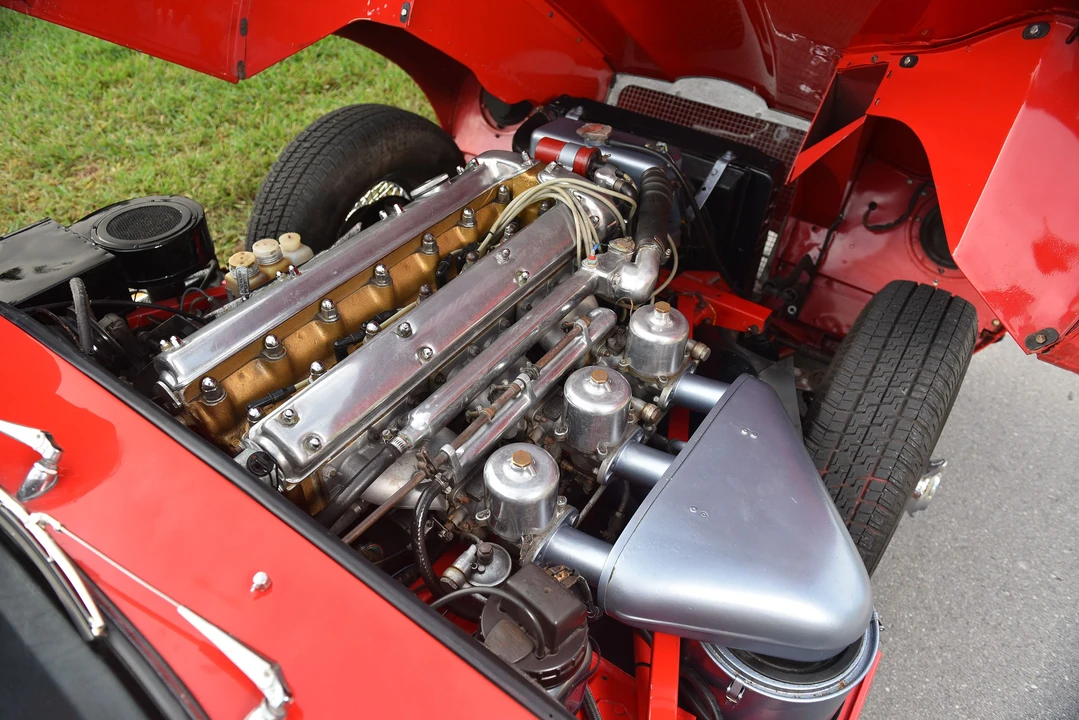 1961 Jaguar E-Type Series 1 - Image 12 of 31