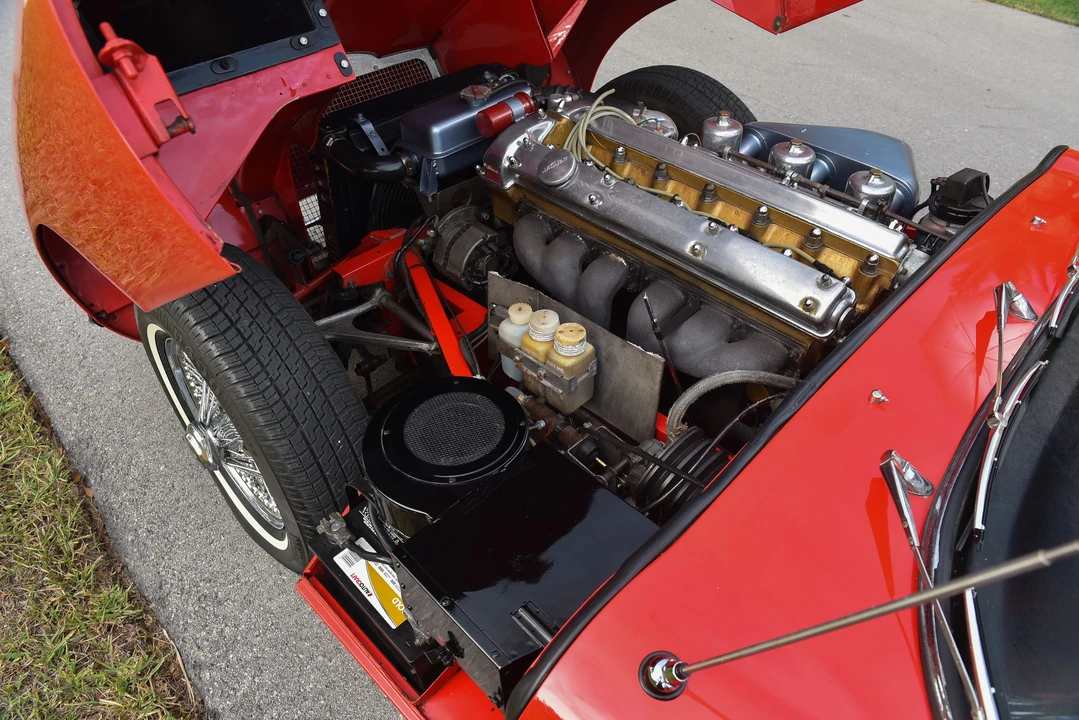 1961 Jaguar E-Type Series 1 - Image 7 of 31