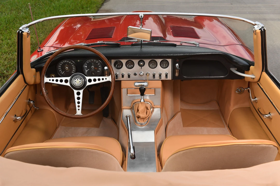 1961 Jaguar E-Type Series 1 - Image 25 of 31
