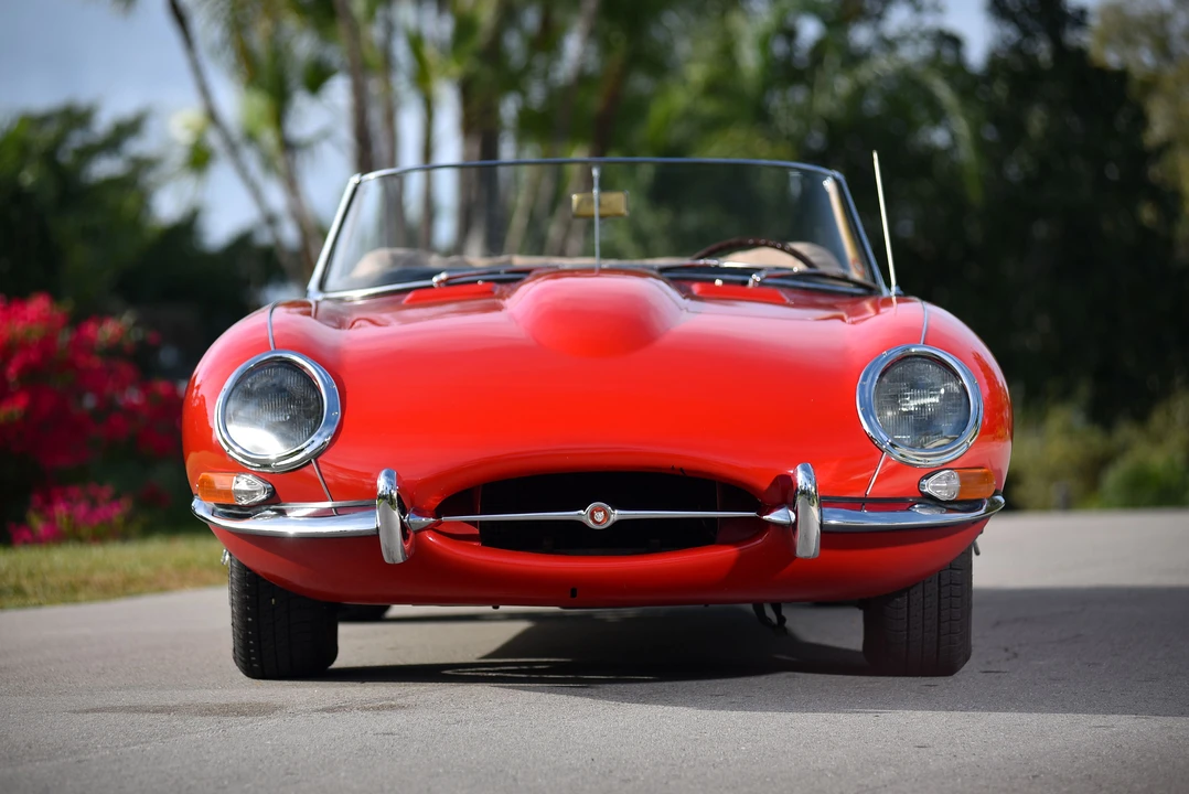 1961 Jaguar E-Type Series 1 - Image 2 of 31