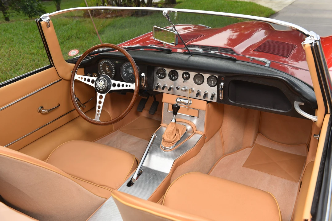 1961 Jaguar E-Type Series 1 - Image 22 of 31