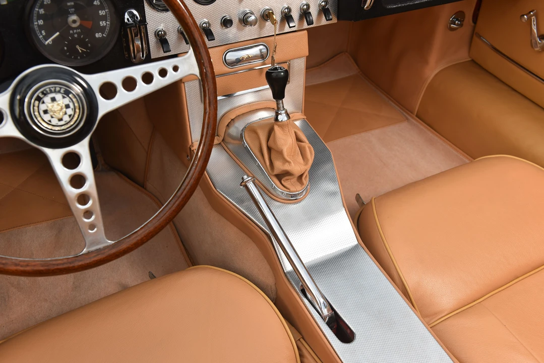 1961 Jaguar E-Type Series 1 - Image 26 of 31