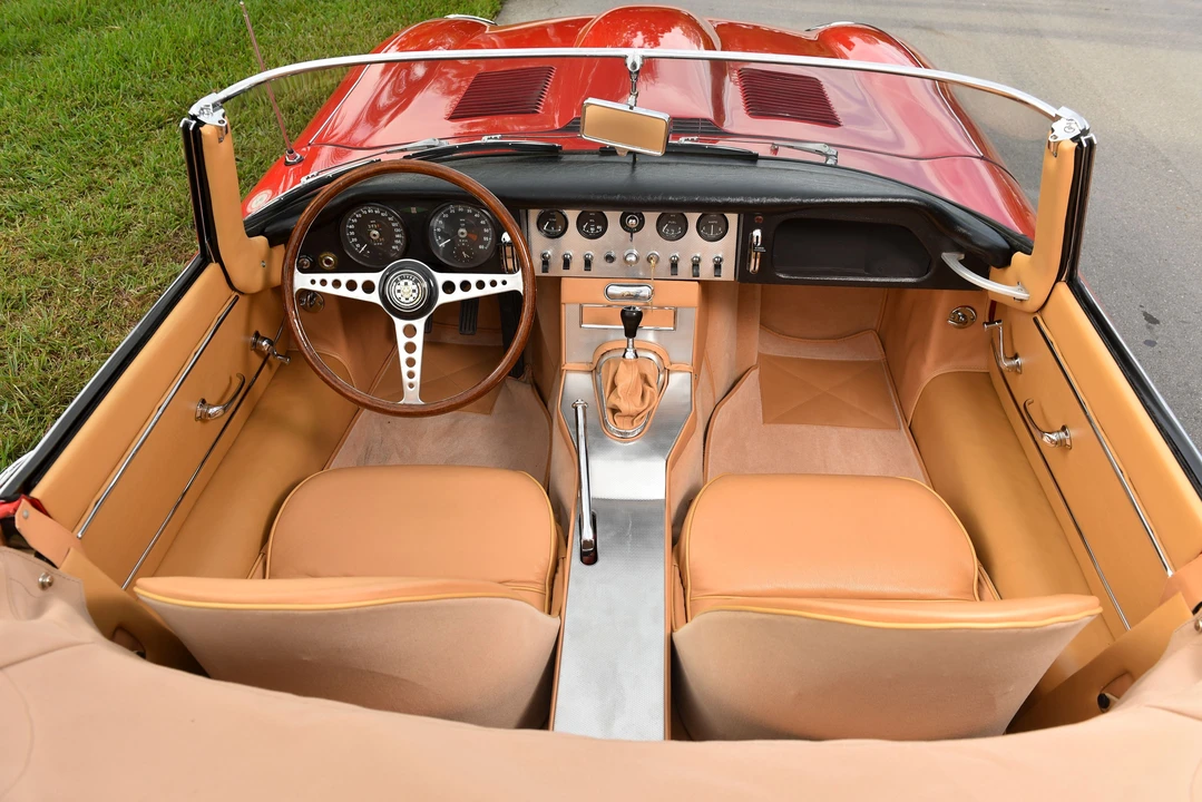 1961 Jaguar E-Type Series 1 - Image 24 of 31