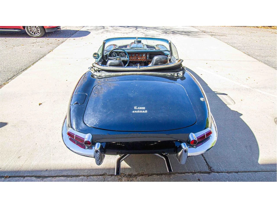 1961 Jaguar E-Type Series 1 - Image 3 of 12
