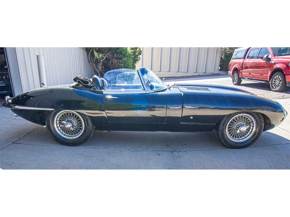 1961 Jaguar E-Type Series 1 - Image 5 of 12