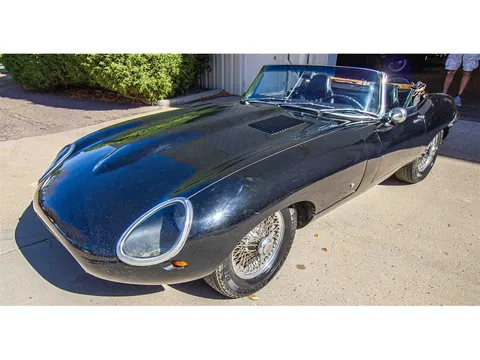 1961 Jaguar E-Type Series I Roadster