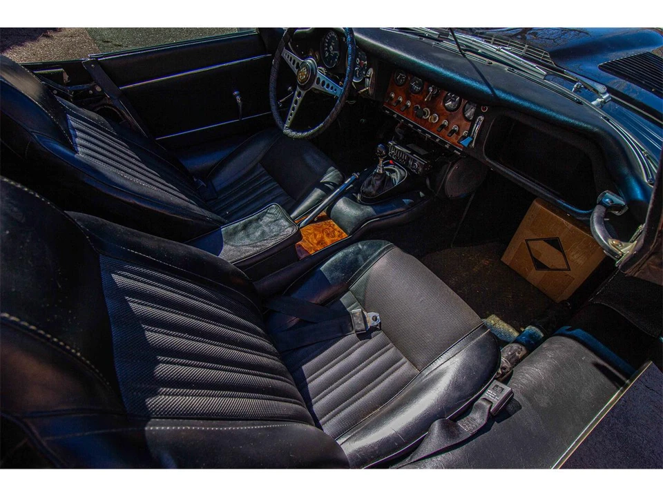 1961 Jaguar E-Type Series 1 - Image 6 of 12