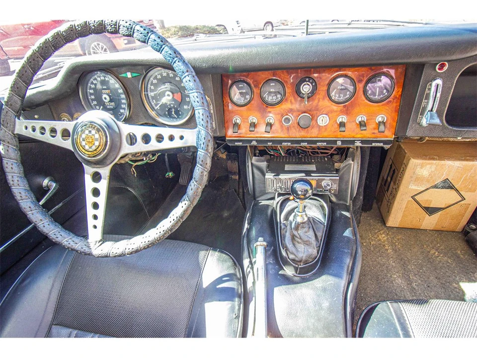 1961 Jaguar E-Type Series 1 - Image 7 of 12