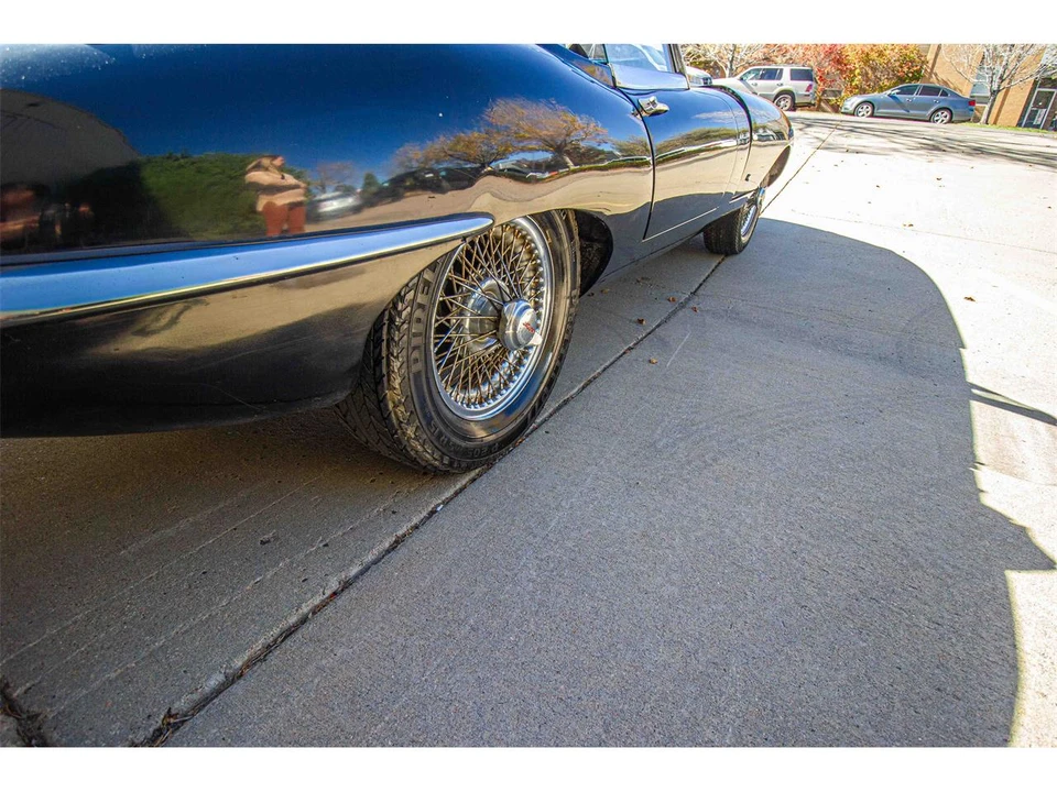 1961 Jaguar E-Type Series 1 - Image 12 of 12