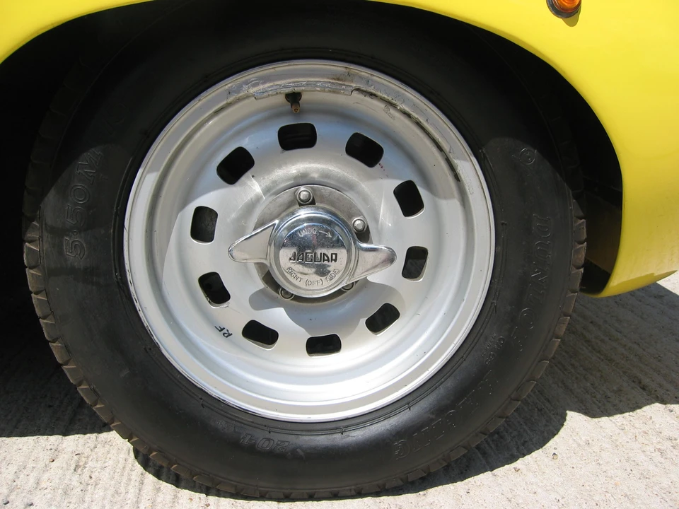 1961 Jaguar E-Type Series 1 - Image 5 of 19