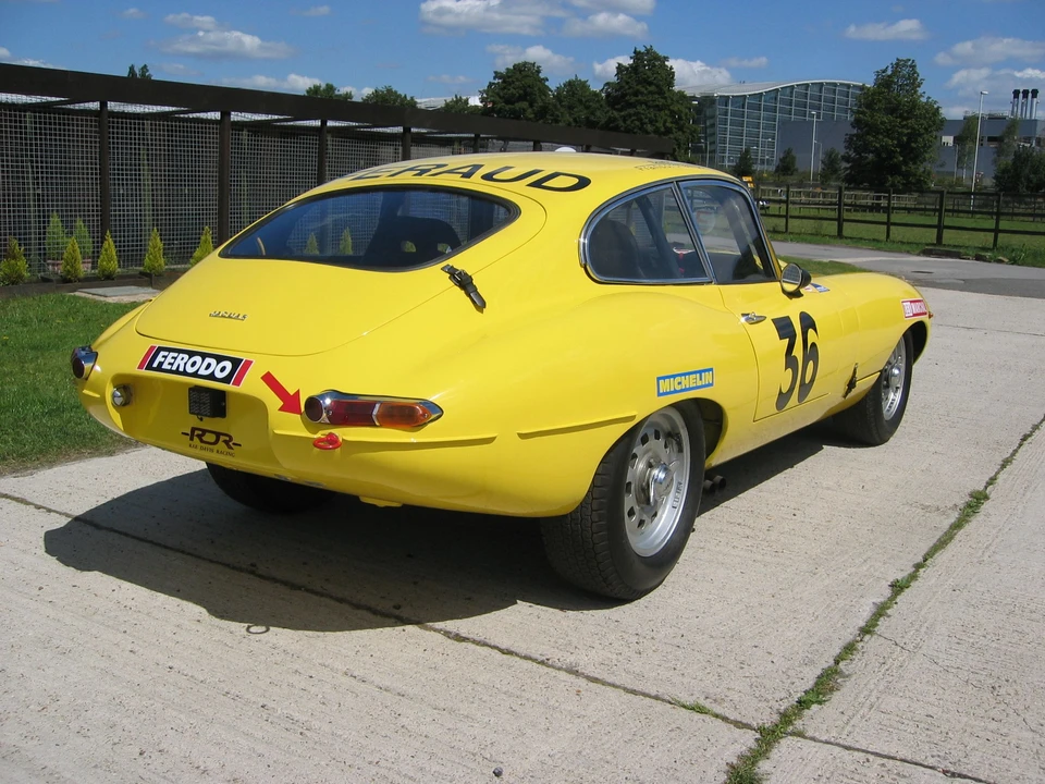 1961 Jaguar E-Type Series 1 - Image 15 of 19