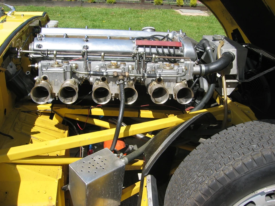 1961 Jaguar E-Type Series 1 - Image 3 of 19