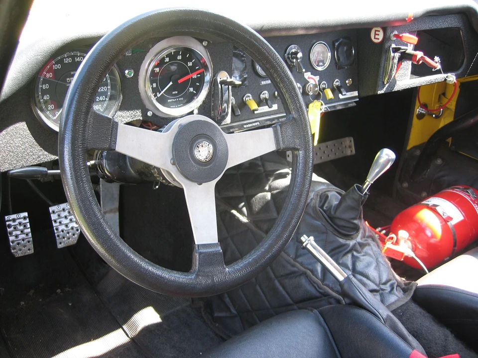 1961 Jaguar E-Type Series 1 - Image 11 of 19