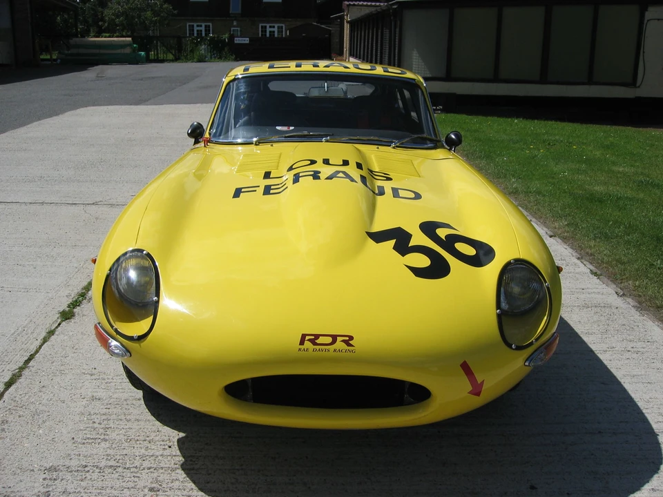 1961 Jaguar E-Type Series 1 - Image 14 of 19